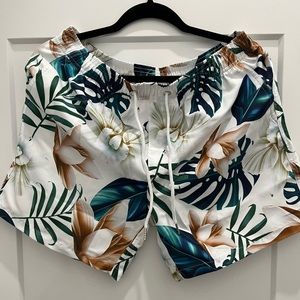 Men’s Barbados Vacay Swim Shorts Large